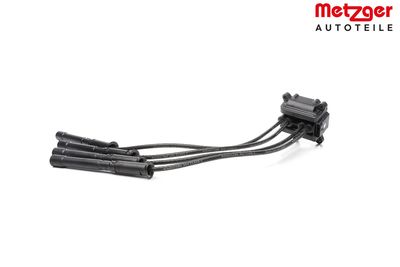 ZüNDSPULE METZGER AUTOTEILE 0880022 21