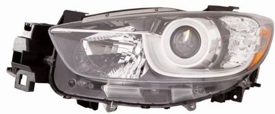 Основная фара ABAKUS 316-1147L-US для MAZDA CX-5