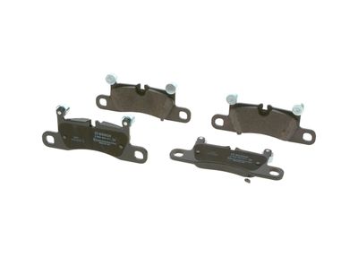 BREMSBELAGSATZ SCHEIBENBREMSE BOSCH 0986495371 18