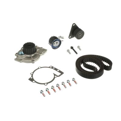 WASSERPUMPE + ZAHNRIEMENSATZ GATES KP45509XS 48