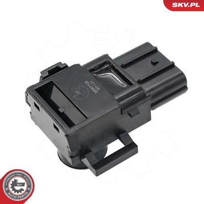 Sensor, Einparkhilfe