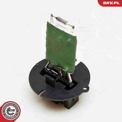 REZISTOR VENTILATOR HABITACLU ESEN SKV 95SKV015 1