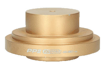 ABSTüTZPLATTE EIN-/AUSPRESSWERKZEUG-SATZ KS TOOLS 4400601 5