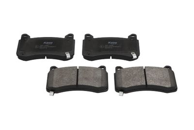 Комплект тормозных колодок, дисковый тормоз KAVO PARTS KBP-10068 для TESLA MODEL 3