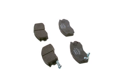 BREMSBELAGSATZ SCHEIBENBREMSE BOSCH 0986460979 22