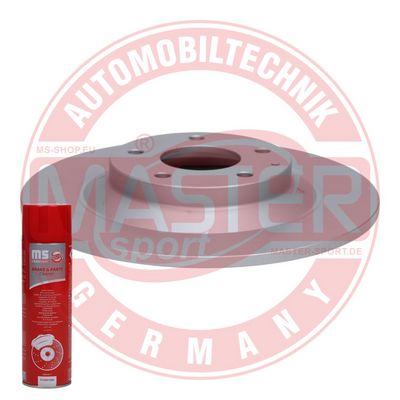 DISC FRANA MASTER-SPORT GERMANY 24011003811PRPCSMSP 1