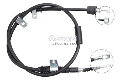 Тросик, cтояночный тормоз ASHUKI by Palidium ASH3-1089 для KIA CERATO