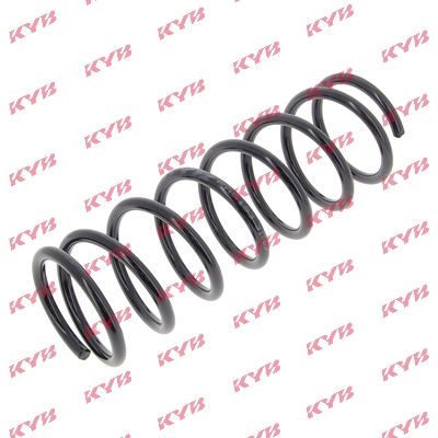 Spiraalveer Achter Links/Rechts past: NISSAN MICRA II 1.0-1.5D 08.92-02.03