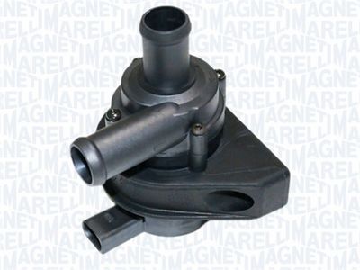 допълнителна водна помпа (кръг охлаждаща вода) MAGNETI MARELLI 012316000038