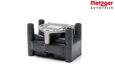 ZüNDSPULE METZGER AUTOTEILE 0880103 24