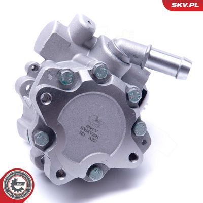 Hydraulické čerpadlo, řízení SKV 10SKV291