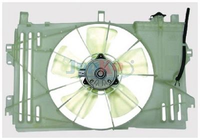 VENTILATOR RADIATOR
