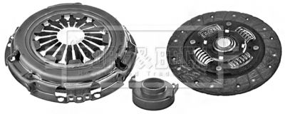 Clutch Kit Borg & Beck HK2179