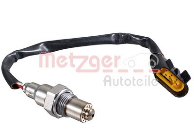 Lambda sonda METZGER AUTOTEILE 0895659