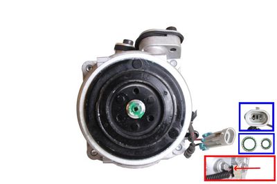 KOMPRESSOR KLIMAANLAGE