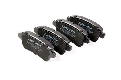 BREMSBELAGSATZ SCHEIBENBREMSE DR!VE+ DP1010100390 1