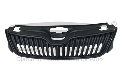 Решетка вентилятора, буфер DPA 88531807502 для SKODA RAPID