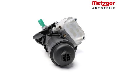GEHäUSE ÖLFILTER METZGER AUTOTEILE 2370069 30