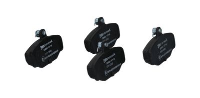 BREMSBELAGSATZ SCHEIBENBREMSE VALEO 301240A 22