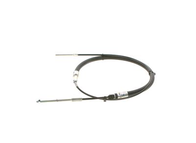 Handremkabel midden/Voor (1430mm/517mm) past: VW CALIFORNIA T5 CAMPER, CALIFORNIA T6 CAMPER, MULTIVAN T5, MULTIVAN T6, TRANSPORTER T5, TRANSPORTER T6 1.9D-3.2 04.03-08.24