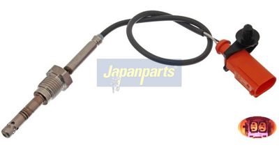 датчик, температура на изгорелите газове JAPANPARTS EGT-9015