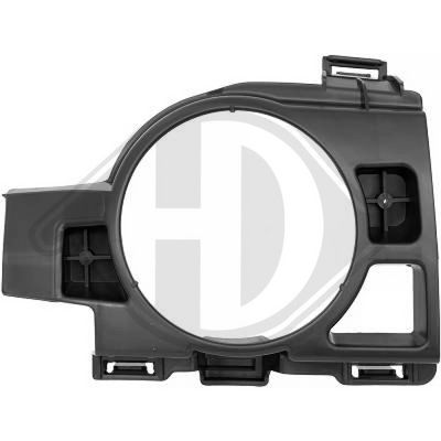HALTER ZUSATZSCHEINWERFER