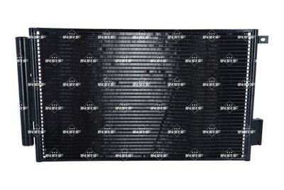 CONDENSATOR CLIMATIZARE NRF 350065 2