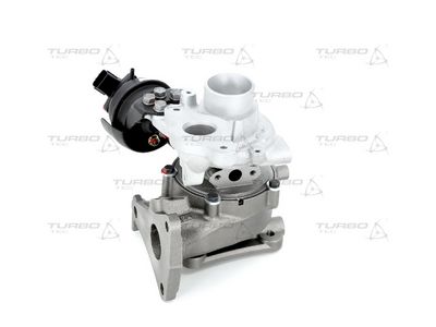 COMPRESOR SISTEM DE SUPRAALIMENTARE TURBO-TEC TT4621 3