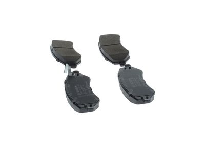 BREMSBELAGSATZ SCHEIBENBREMSE BOSCH 0986494357 12