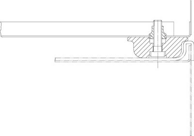 GEANTA CU SCULE GEDORE 1430 5