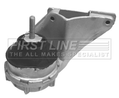 Подвеска, двигатель FIRST LINE FEM3134 для AUDI A6