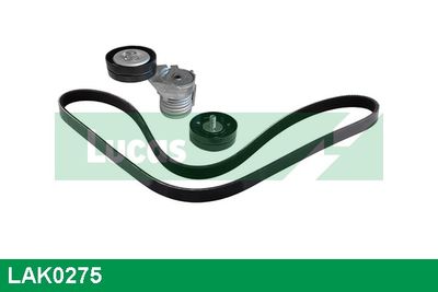 KEILRIPPENRIEMENSATZ