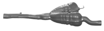 MITTELSCHALLDäMPFER