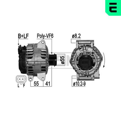 GENERATOR / ALTERNATOR