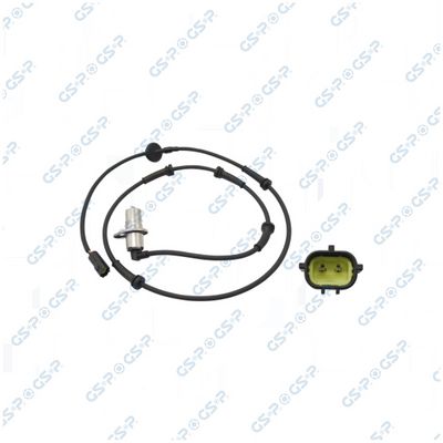 Sensor, revoluciones de la rueda