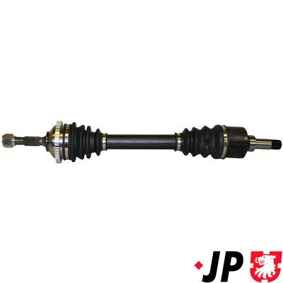 полуоска JP GROUP 4143100200