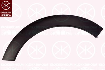 Rozszerzenie, błotnik KLOKKERHOLM 0533595