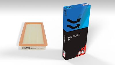 LUFTFILTER CHAMPION CAF100712P 1