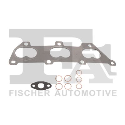 SET MONTAJ TURBOCOMPRESOR