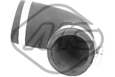 Metalcaucho 13448 Воздушный патрубок  для LAND ROVER RANGE ROVER III (L322) 3.0 D 4x4