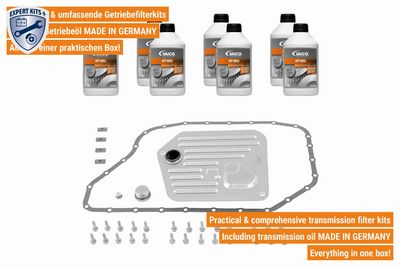 SET PIESE SCHIMB ULEI TRANSMISIE AUTOMATA VAICO V103228 1