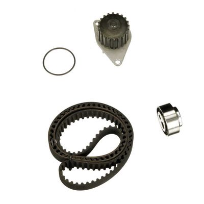 WASSERPUMPE + ZAHNRIEMENSATZ GATES KP15175XS1 55