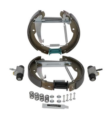 SET SABOTI FRANA FERODO FMK334