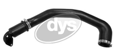 въздуховод за турбината DYS 76-17127
