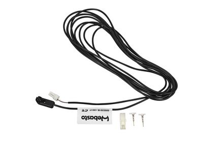 Kabelreparationssats, kylmedelstemperatursensor WEBASTO 1319842A