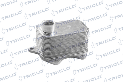 маслен радиатор, двигателно масло TRICLO 413590