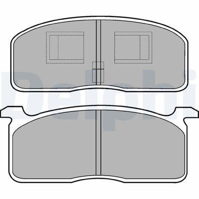 SET PLACUTE FRANA FRANA DISC