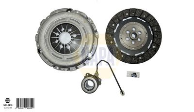 NAPA Clutch Kit NCL1218