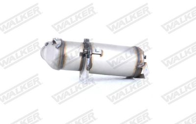 RUß-/PARTIKELFILTER ABGASANLAGE