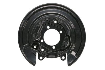Remschijf deksel Achter Rechts diameter 279mm past: TOYOTA COROLLA 1.4D/2.0D 01.02-10.07